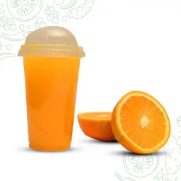 Squeezed Orange
